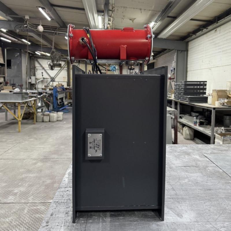 Для чего подходит клапан противопожарный взрывозащищенный СВТ-ВЗ от BVM?